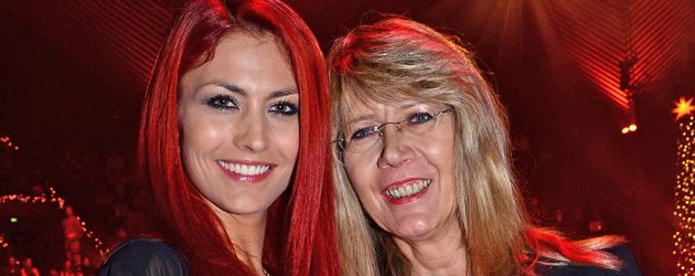 Fiona Erdmann und ihre Mama Luzie Fiona Erdmann und ihre Mama Luzie
