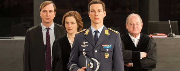 Florian David Fitz im ARD-Film "Terror" Florian David Fitz im ARD-Film "Terror"