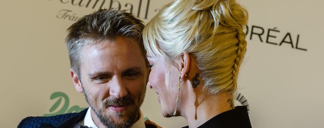 Florian Fischer und Sarah Connor Florian Fischer und Sarah Connor