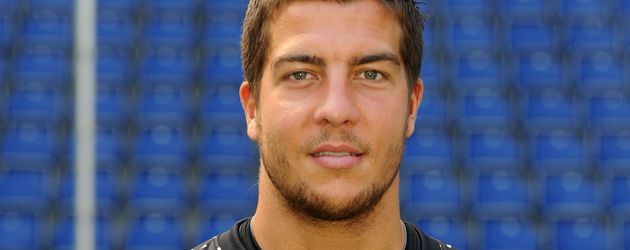 Florian Fromlowitz beim MSV Duisburg 2011 Florian Fromlowitz beim MSV Duisburg 2011