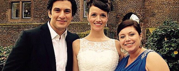 Francisco Medina, Kaja Schmidt-Tychsen und Julia Augustin Francisco Medina, Kaja Schmidt-Tychsen und Julia Augustin