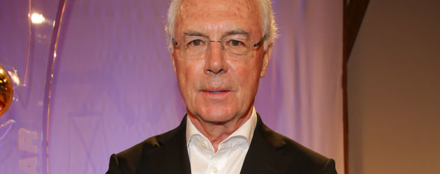 Franz Beckenbauer Franz Beckenbauer