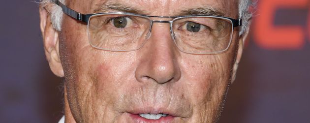 Franz Beckenbauer, Ehrenpräsident des FC Bayern München Franz Beckenbauer, Ehrenpräsident des FC Bayern München