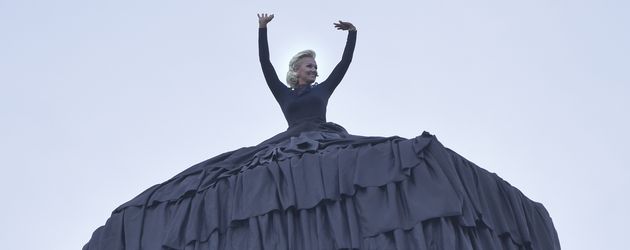 Franziska van Almsick Franziska van Almsick