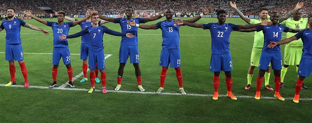 Französische Nationalmannschaft Französische Nationalmannschaft