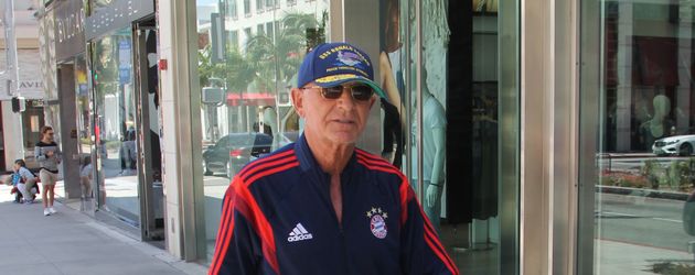 Frédéric in Beverly Hills Frédéric in Beverly Hills