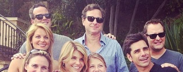 John Stamos und Jodie Sweetin John Stamos und Jodie Sweetin