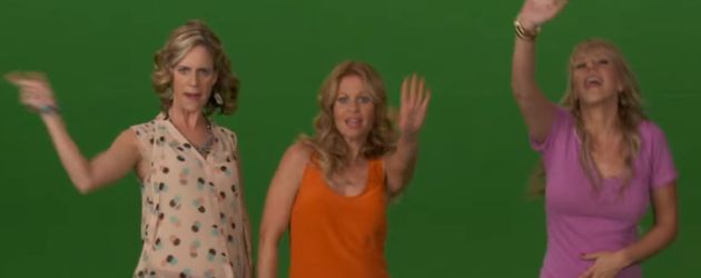 Jodie Sweetin, Candace Cameron Bure und Andrea Barber Jodie Sweetin, Candace Cameron Bure und Andrea Barber
