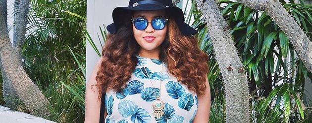 Gabi Fresh, Plussize-Bloggerin Gabi Fresh, Plussize-Bloggerin