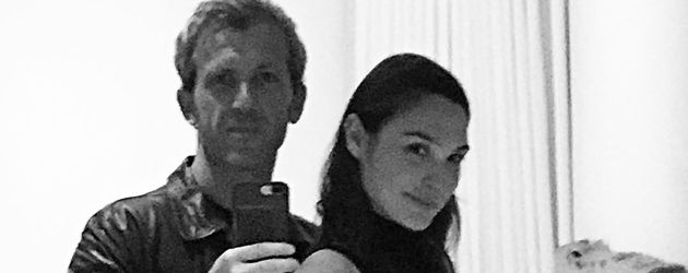 Gal Gadot mit ihrem Mann Yaron Gal Gadot mit ihrem Mann Yaron