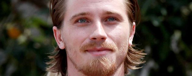 Garett Hedlund beim Cannes Filmfestival Garett Hedlund beim Cannes Filmfestival