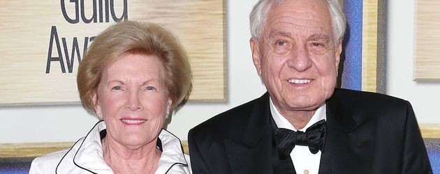 Garry Marshall mit seiner Frau Barbara Garry Marshall mit seiner Frau Barbara