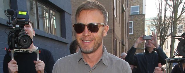 Gary Barlow Gary Barlow