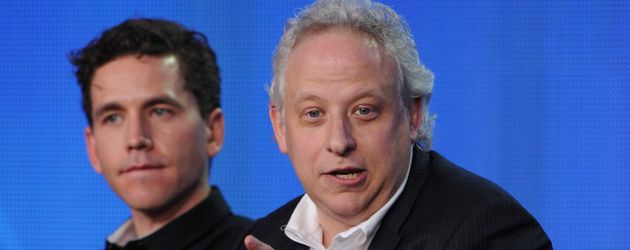 Gary Glasberg, Produzent Gary Glasberg, Produzent