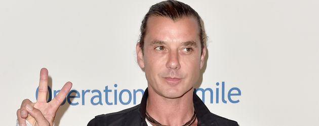 Bush-Sänger Gavin Rossdale Bush-Sänger Gavin Rossdale