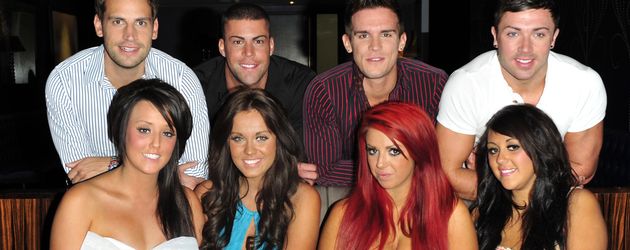 "Geordie Shore"-Cast "Geordie Shore"-Cast