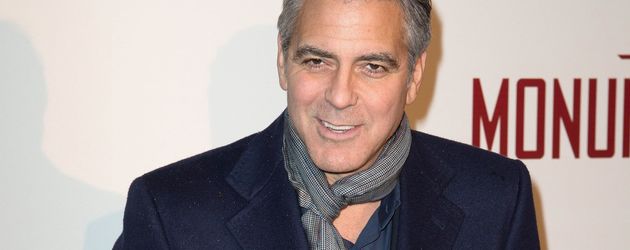 George Clooney George Clooney