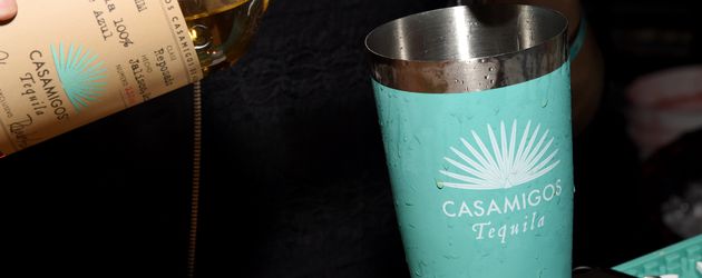 George Clooneys & Rande Gerbers Tequila-Marke "Casamigo" George Clooneys & Rande Gerbers Tequila-Marke "Casamigo"