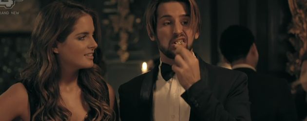 Georgia Toffolo und Ollie Locke von "Made In Chelsea" Georgia Toffolo und Ollie Locke von "Made In Chelsea"