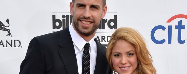Shakira und Gerard Piqué Shakira und Gerard Piqué