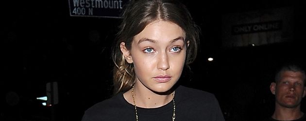 Gigi Hadid in Hollywood Gigi Hadid in Hollywood