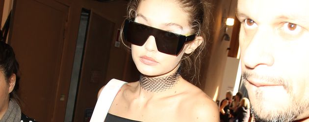 Gigi Hadid in Mailand Gigi Hadid in Mailand