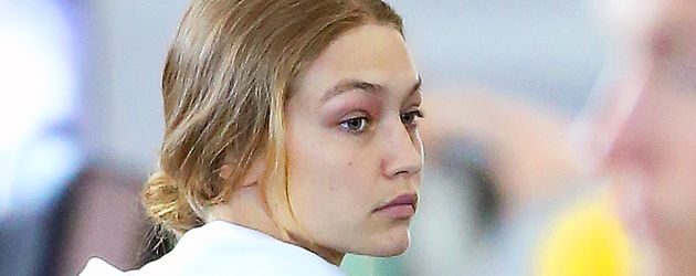 Topmodel Gigi Hadid Topmodel Gigi Hadid