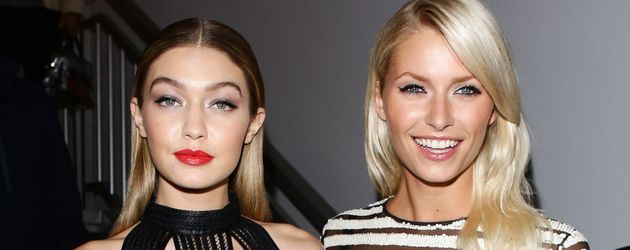 Gigi Hadid, Lena Gercke und Berlin Fashion Week Gigi Hadid, Lena Gercke und Berlin Fashion Week