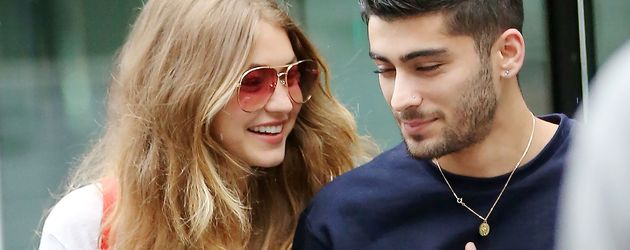 Gigi Hadid und Zayn Malik Gigi Hadid und Zayn Malik