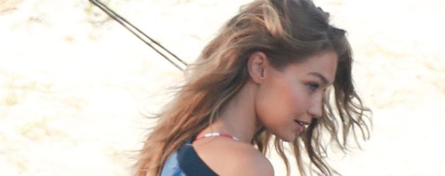 Supermodel Gigi Hadid Supermodel Gigi Hadid