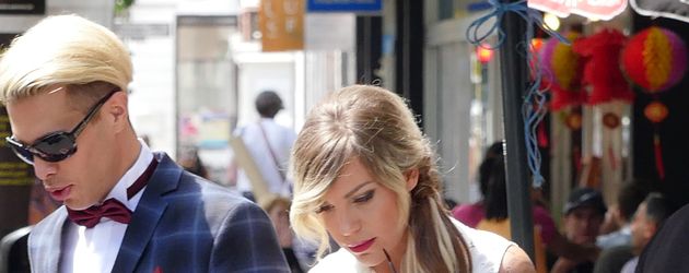 Gina-Lisa und Florian Wess Gina-Lisa und Florian Wess