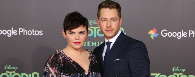 Ginnifer Goodwin und Josh Dallas Ginnifer Goodwin und Josh Dallas
