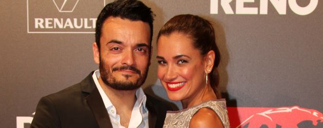 Giovanni Zarrella und Jana Ina Zarrella Giovanni Zarrella und Jana Ina Zarrella