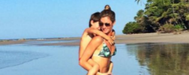Gisele Bündchen und Benjamin Brady Gisele Bündchen und Benjamin Brady