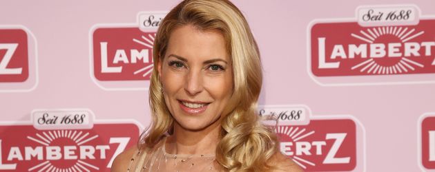 Giulia Siegel bei der "Lambertz Monday Night 2015" in Köln Giulia Siegel bei der "Lambertz Monday Night 2015" in Köln