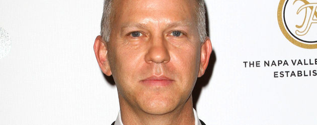 "Glee"-Schöpfer Ryan Murphy im Anzug "Glee"-Schöpfer Ryan Murphy im Anzug