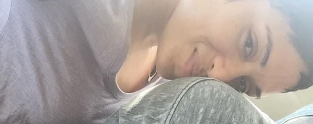 Trai Byers und Grace Gealey Trai Byers und Grace Gealey
