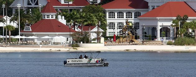 Grand Floridian Resort im Disney World Orlando Grand Floridian Resort im Disney World Orlando