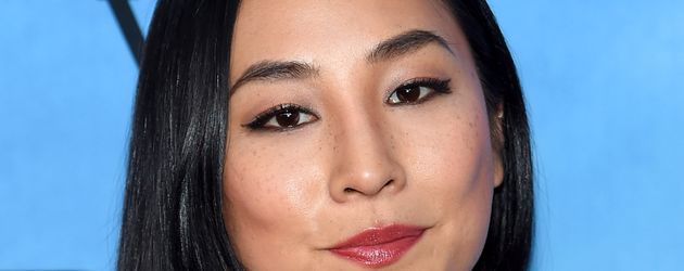 Greta Lee bei der "Veep"-Premiere in New York Greta Lee bei der "Veep"-Premiere in New York