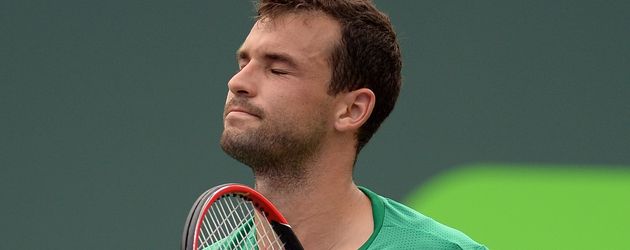 Grigor Dimitrov Grigor Dimitrov