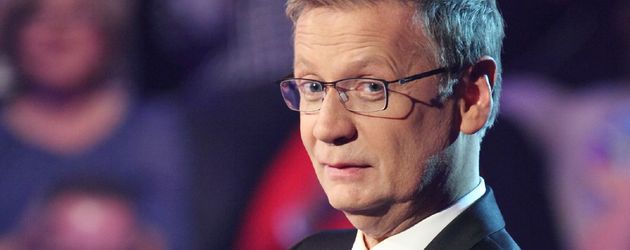 Günther Jauch bei "Wer wird Millionär" Günther Jauch bei "Wer wird Millionär"