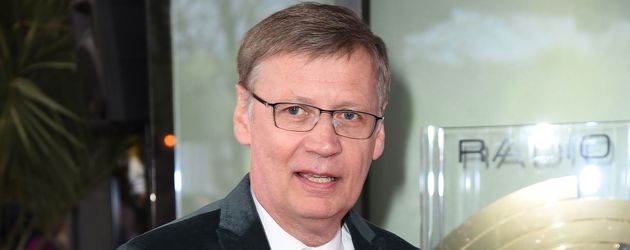 Günther Jauch bei den Radio Regenbogen Awards 2016 Günther Jauch bei den Radio Regenbogen Awards 2016