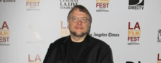Guillermo del Toro Guillermo del Toro