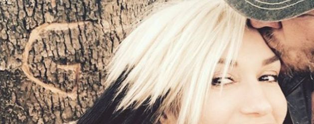 Gwen Stefani und Blake Shelton Gwen Stefani und Blake Shelton