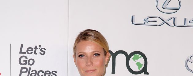 Schauspielerin Gwyneth Paltrow Schauspielerin Gwyneth Paltrow