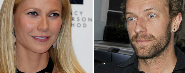 Gwyneth Paltrow und Chris Martin Gwyneth Paltrow und Chris Martin
