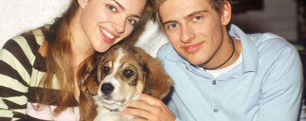 Jörn Schlönvoigt und Anne Menden Jörn Schlönvoigt und Anne Menden
