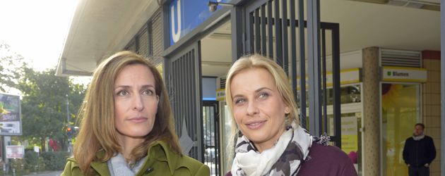 Ulrike Frank und Suzanne Kockat Ulrike Frank und Suzanne Kockat