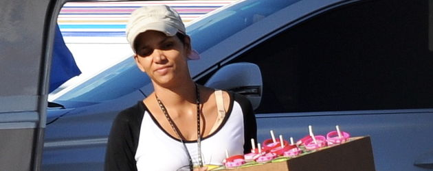 Halle Berry Halle Berry