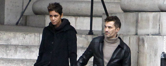 Halle Berry und Olivier Martinez Halle Berry und Olivier Martinez